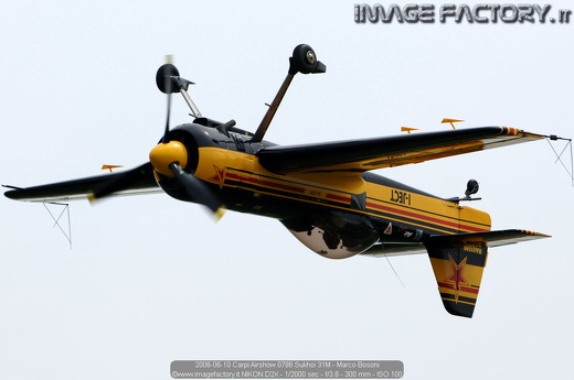 2006-06-10 Carpi Airshow 0786 Sukhoi 31M - Marco Bosoni